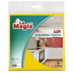 LA MAGIÉ LUX CLEANING CLOTHES 3 PCS