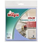 LA MAGIÉ LUX COLOR CLEANING CLOTHES 3 PCS