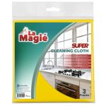 LA MAGIÉ SUPER CLEANING CLOTHES 3 PCS