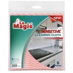 LA MAGIÉ SENSITIVE CLOTH 6 PIECES (35x35 cm)