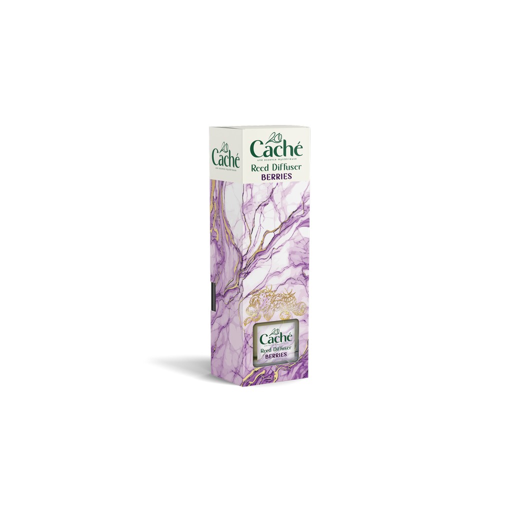 Berries CACHÉ REED DIFFUSER 100 ML BERRIES - Image 1