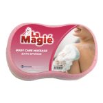 LA MAGIÉ DOUBLE EFFECT BATHROOM SPONGE