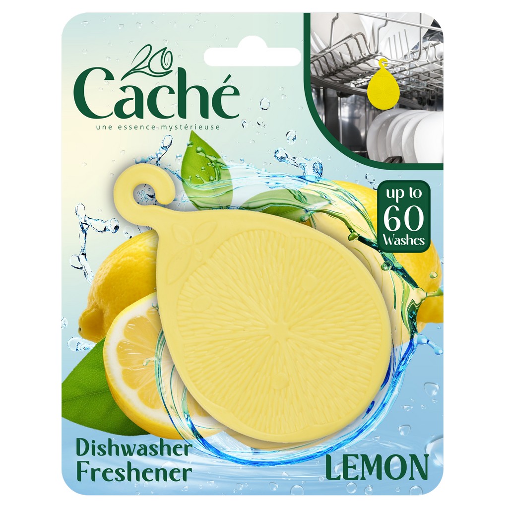 Bulasik_makinesi_koku_gidericiler_Lemon CACHÉ DISH WASHER FRESHENER LEMON - Image 1