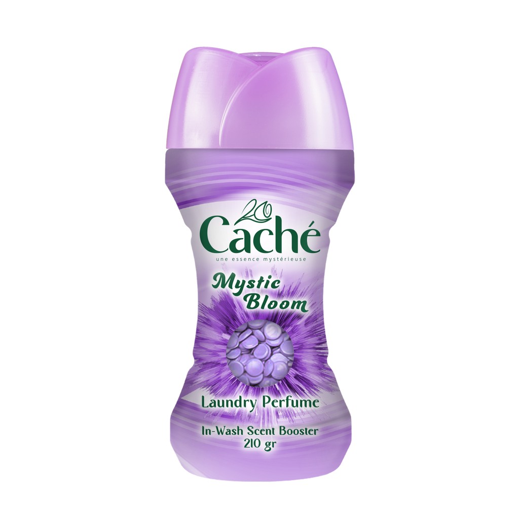 Cache_210gr_Mystic_Bloom_Granular_Laundry_Sunum CACHÉ IN-WASH SCENT BOOSTER MYSTIC BLOOM 210 GR - Imagen 1