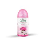 CACHÉ ROOM FRESHENER SPRAY 250 ML- REFILL PEONY