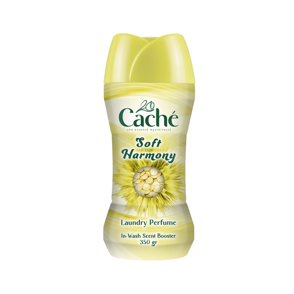 Cache_Soft_Harmony_Granular_Laundry_Sunum_1 CACHÉ IN-WASH SCENT BOOSTER SOFT HARMONY 350 GR – Image 1