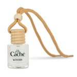 CACHÉ LIQUID CAR FRESHENER 8 ML WOODY