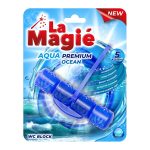 LA MAGIÉ AQUA PREMIUM WC BLOCK 40 G OCEAN
