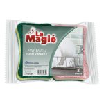 LA MAGIÉ PREMIUM COMFY CELLULOSIC DISH SPONGE