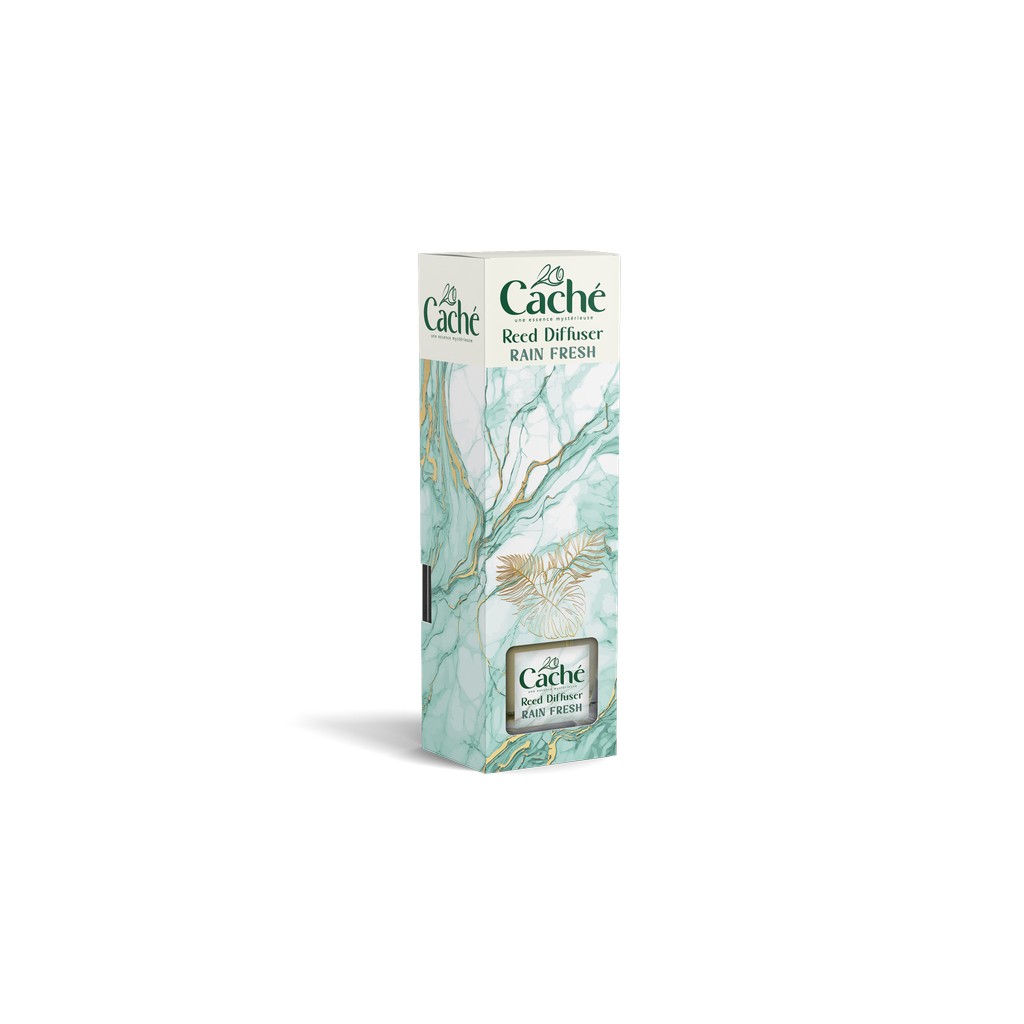 Rain Fresh CACHÉ REED DIFFUSER 100 ML RAIN FRESH — изображение 1