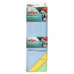 LA MAGIÉ MICROFIBER CLEANING CLOTH 3 PIECES