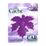 CACHÉ CAR FRESHENER LEAF 20 GR LAVENDER
